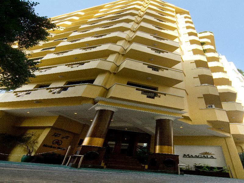 Mookai Hotel Male Exteriér fotografie
