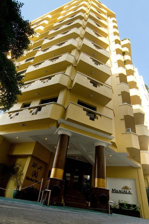 Mookai Hotel Male Exteriér fotografie